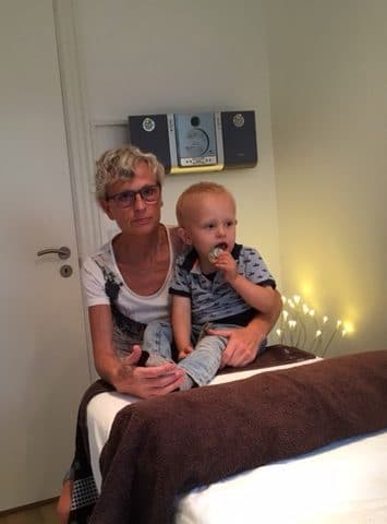 Massage i Sorø Massage session med Lena Hartmann